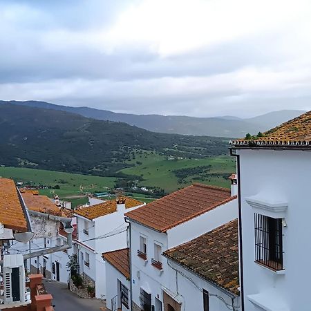 La Casita Del Sillero Villa Jimena De La Frontera Bagian luar foto