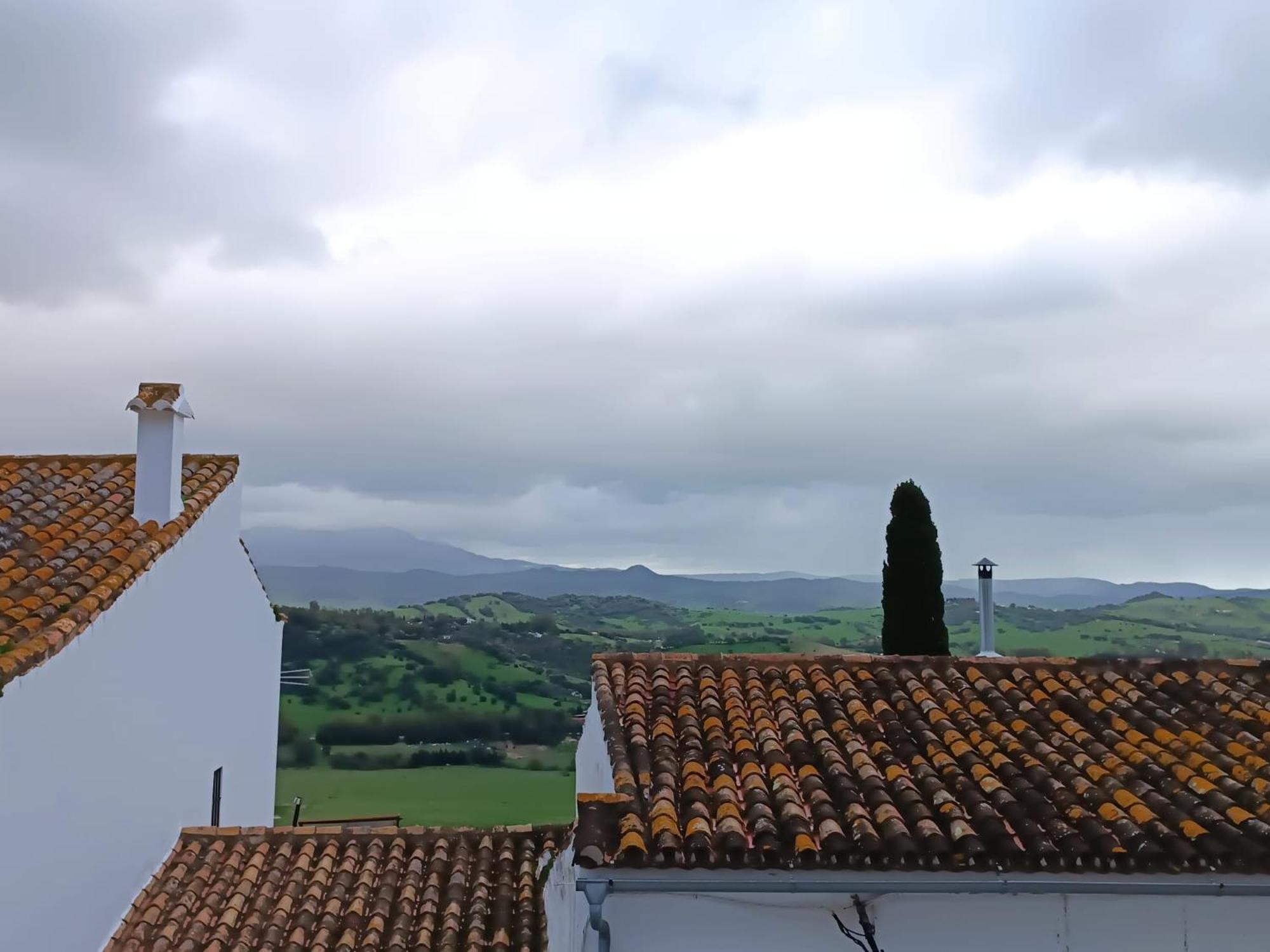 La Casita Del Sillero Villa Jimena De La Frontera Bagian luar foto