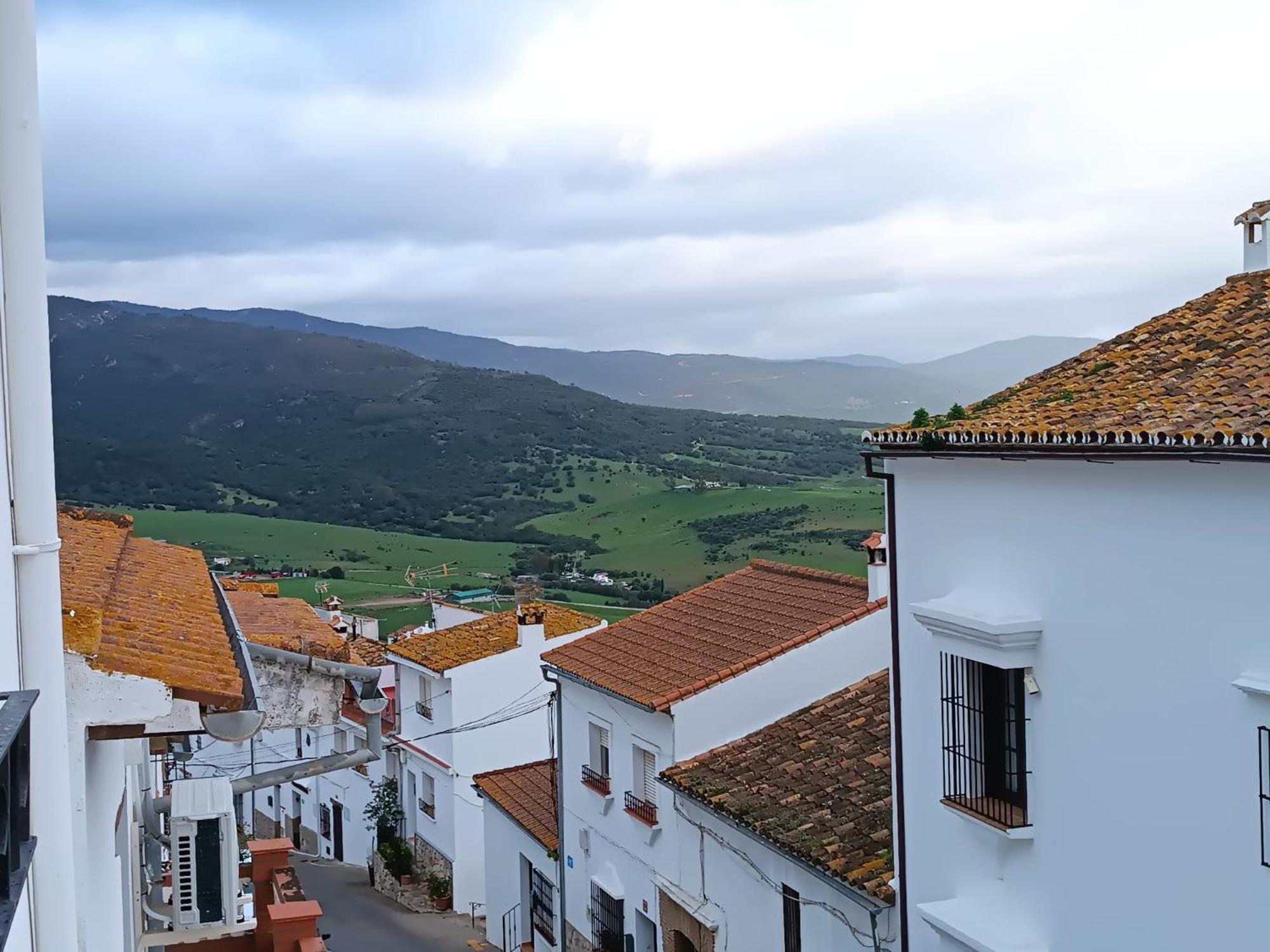 La Casita Del Sillero Villa Jimena De La Frontera Bagian luar foto